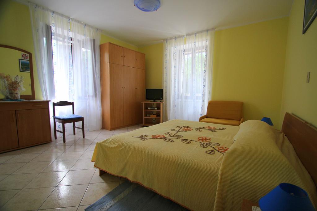 Studios Slavica Novigrad Istria 部屋 写真